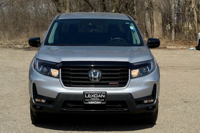 2023 Honda Ridgeline AWD SPORT  - 23002373 - 3