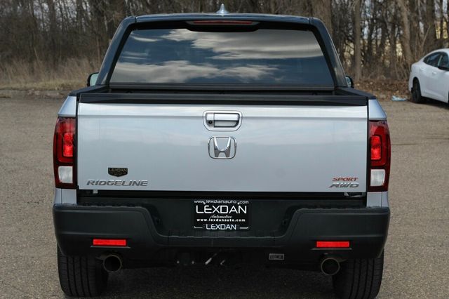 2023 Honda Ridgeline AWD SPORT  - 23002373 - 4