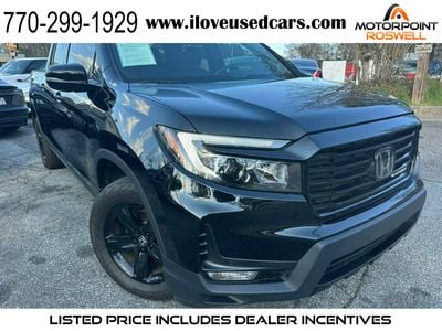 2023 Honda Ridgeline - 5FPYK3F8XPB016267