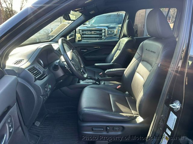 2023 Honda Ridgeline Black Edition AWD - 22995597 - 9
