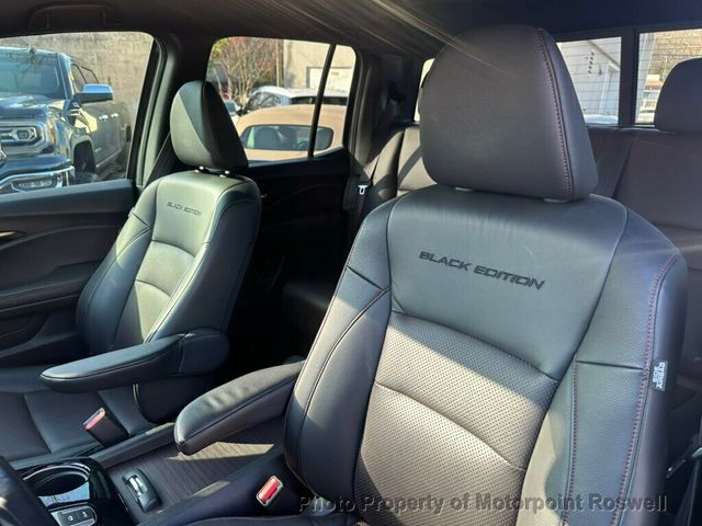 2023 Honda Ridgeline Black Edition AWD - 22995597 - 10