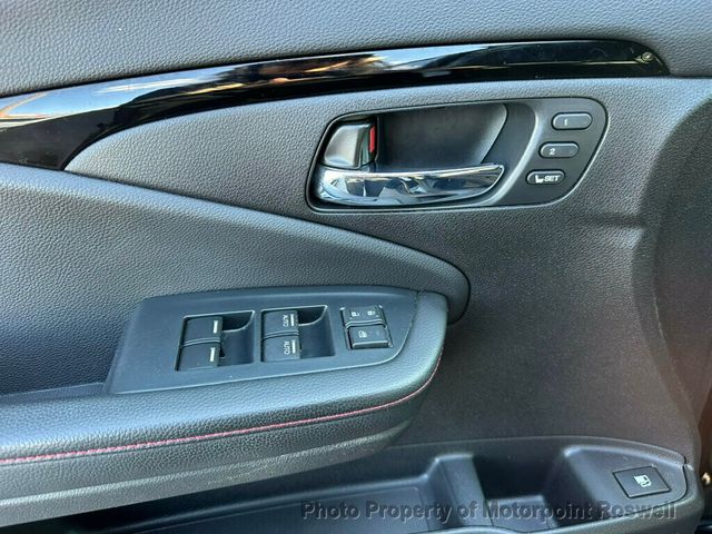 2023 Honda Ridgeline Black Edition AWD - 22995597 - 12
