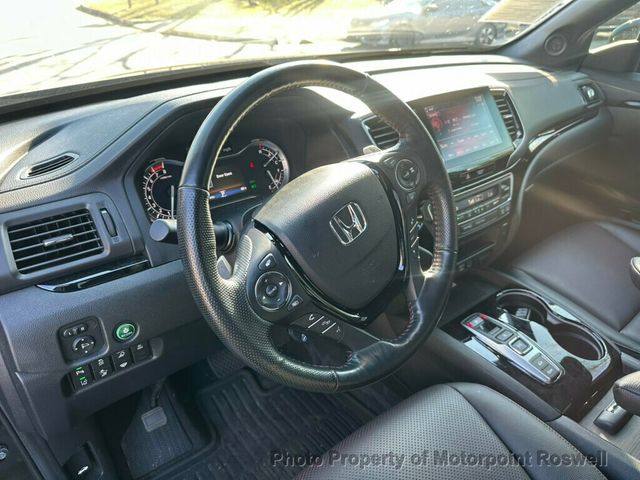 2023 Honda Ridgeline Black Edition AWD - 22995597 - 13