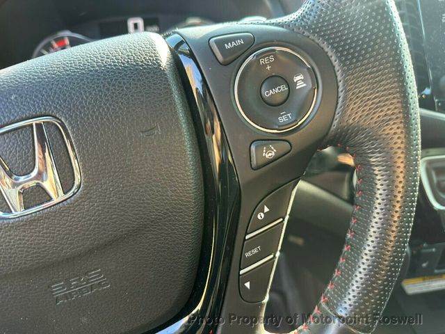 2023 Honda Ridgeline Black Edition AWD - 22995597 - 16