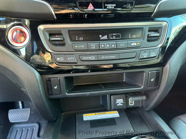 2023 Honda Ridgeline Black Edition AWD - 22995597 - 21