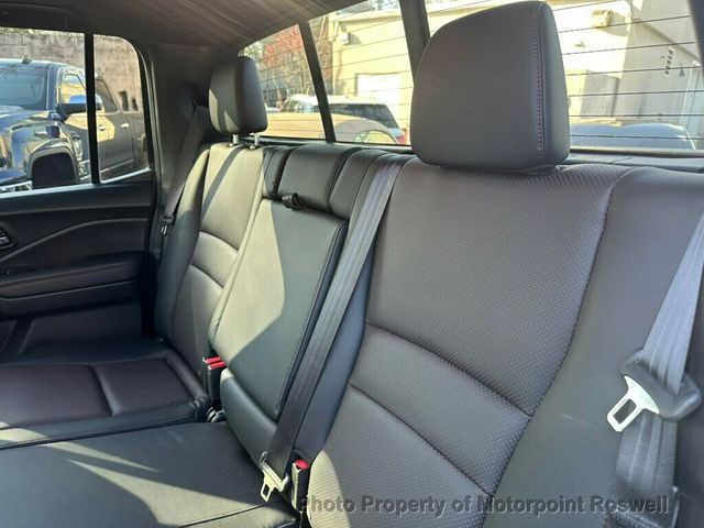 2023 Honda Ridgeline Black Edition AWD - 22995597 - 26