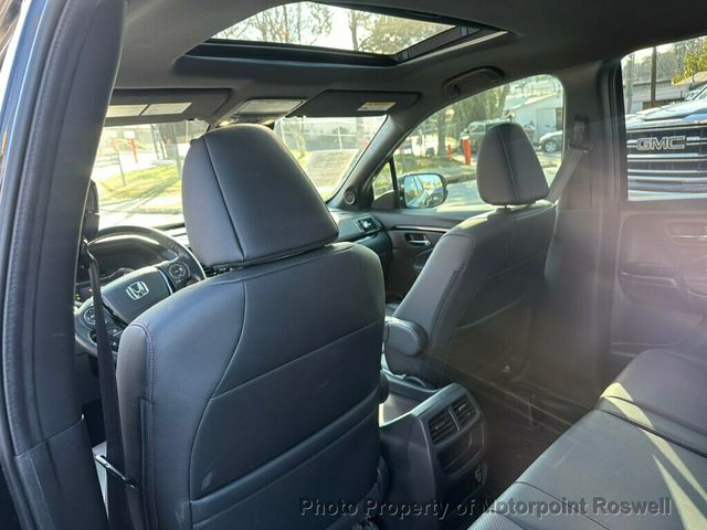 2023 Honda Ridgeline Black Edition AWD - 22995597 - 27