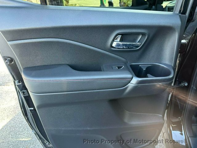 2023 Honda Ridgeline Black Edition AWD - 22995597 - 28