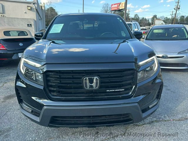 2023 Honda Ridgeline Black Edition AWD - 22995597 - 2