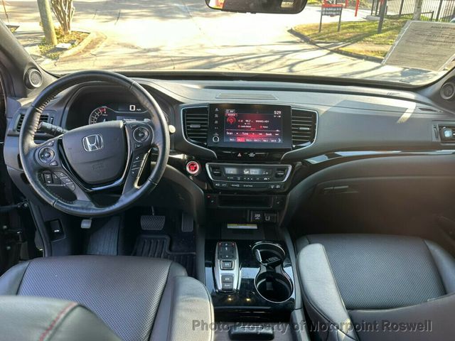 2023 Honda Ridgeline Black Edition AWD - 22995597 - 29