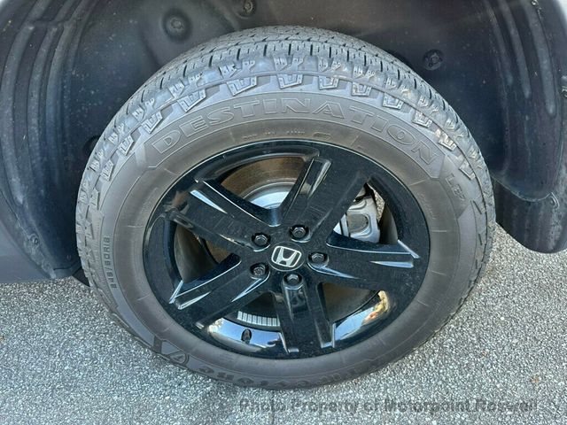 2023 Honda Ridgeline Black Edition AWD - 22995597 - 31