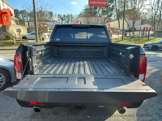 2023 Honda Ridgeline Black Edition AWD - 22995597 - 5