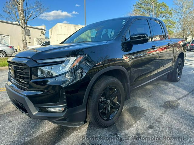 2023 Honda Ridgeline Black Edition AWD - 22995597 - 6