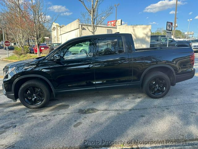 2023 Honda Ridgeline Black Edition AWD - 22995597 - 7
