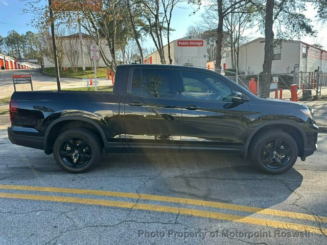 2023 Honda Ridgeline Black Edition AWD - 22995597 - 8