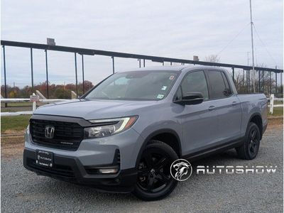 2023 Honda Ridgeline