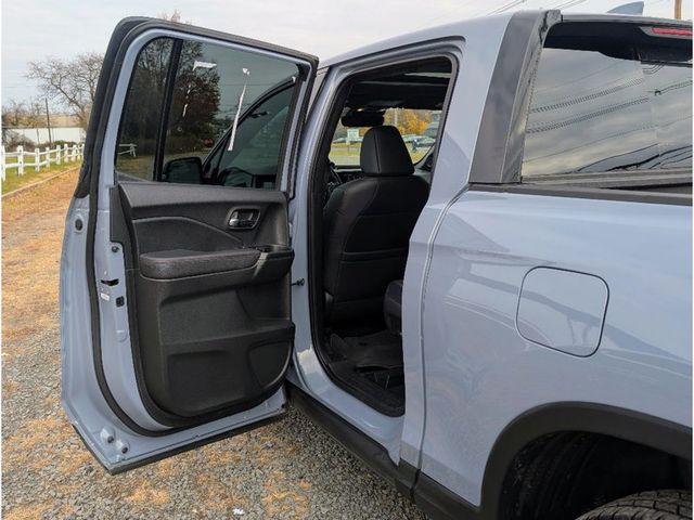 2023 Honda Ridgeline Black Edition AWD - 22945750 - 9