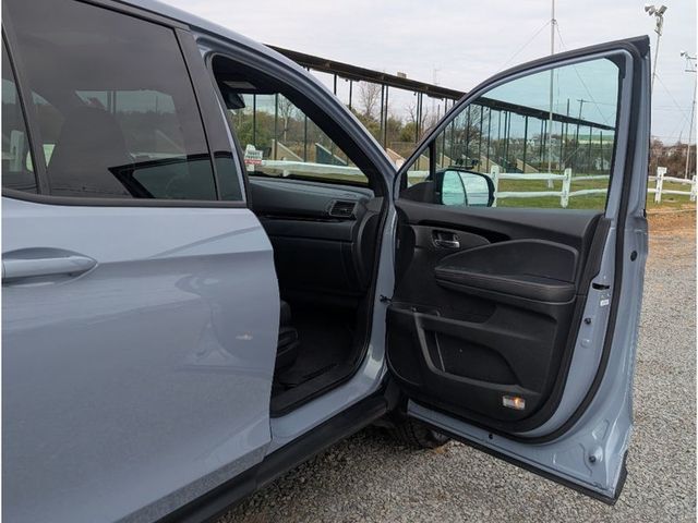 2023 Honda Ridgeline Black Edition AWD - 22945750 - 10