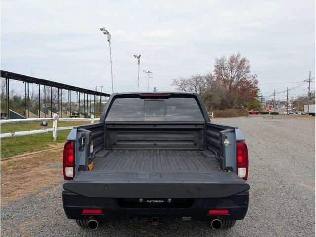 2023 Honda Ridgeline Black Edition AWD - 22945750 - 12