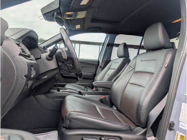 2023 Honda Ridgeline Black Edition AWD - 22945750 - 13