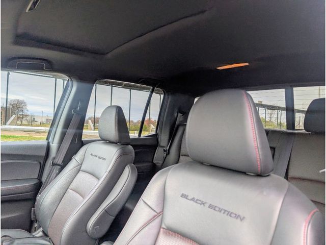 2023 Honda Ridgeline Black Edition AWD - 22945750 - 14