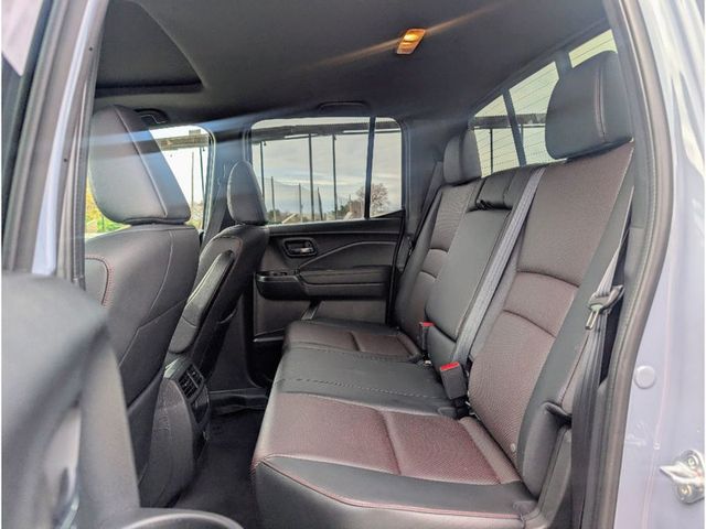 2023 Honda Ridgeline Black Edition AWD - 22945750 - 16