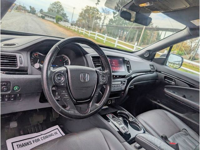 2023 Honda Ridgeline Black Edition AWD - 22945750 - 17