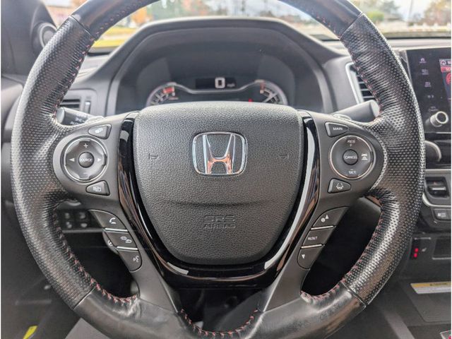 2023 Honda Ridgeline Black Edition AWD - 22945750 - 18
