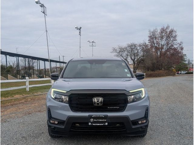2023 Honda Ridgeline Black Edition AWD - 22945750 - 1