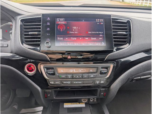 2023 Honda Ridgeline Black Edition AWD - 22945750 - 20