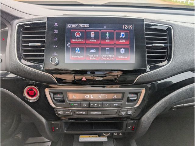 2023 Honda Ridgeline Black Edition AWD - 22945750 - 21