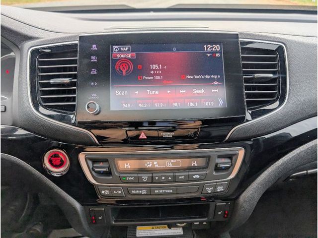 2023 Honda Ridgeline Black Edition AWD - 22945750 - 22