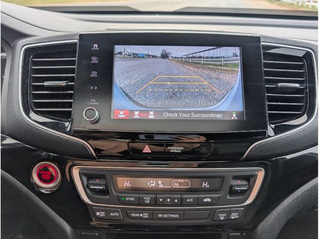 2023 Honda Ridgeline Black Edition AWD - 22945750 - 23