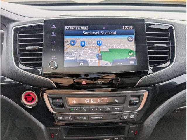 2023 Honda Ridgeline Black Edition AWD - 22945750 - 24