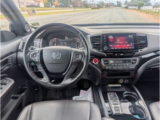 2023 Honda Ridgeline Black Edition AWD - 22945750 - 25