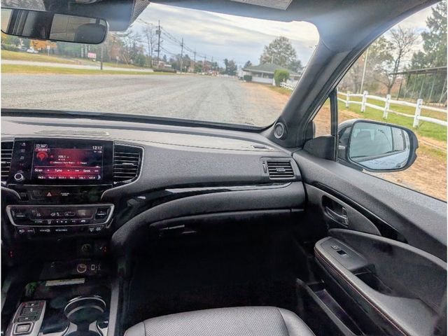 2023 Honda Ridgeline Black Edition AWD - 22945750 - 26