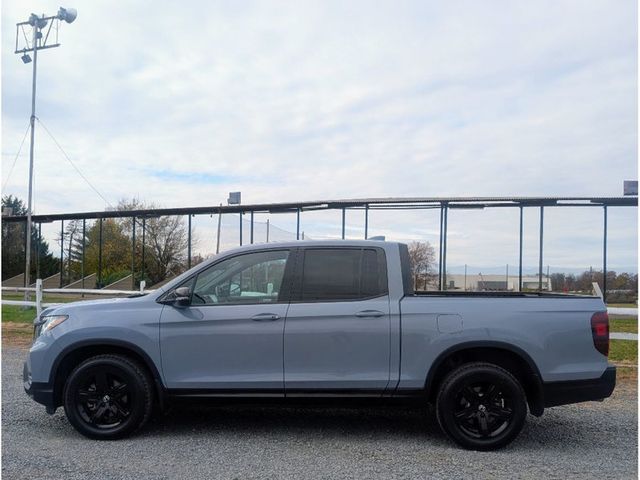 2023 Honda Ridgeline Black Edition AWD - 22945750 - 3