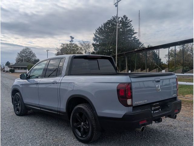 2023 Honda Ridgeline Black Edition AWD - 22945750 - 4