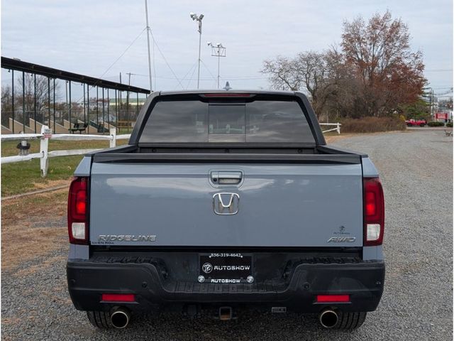 2023 Honda Ridgeline Black Edition AWD - 22945750 - 5