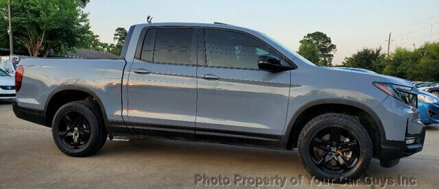 2023 Honda Ridgeline Black Edition AWD - 22912167 - 9