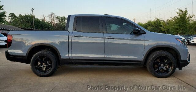2023 Honda Ridgeline Black Edition AWD - 22912167 - 10