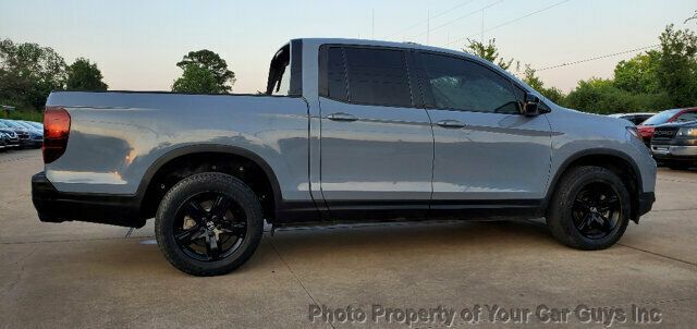 2023 Honda Ridgeline Black Edition AWD - 22912167 - 11