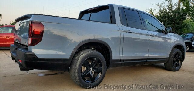 2023 Honda Ridgeline Black Edition AWD - 22912167 - 12