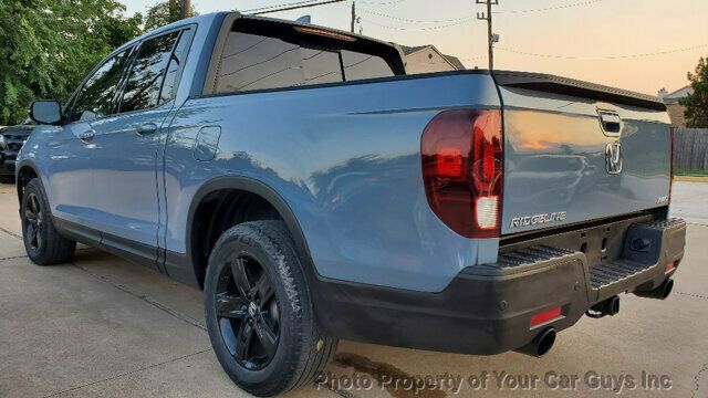 2023 Honda Ridgeline Black Edition AWD - 22912167 - 18