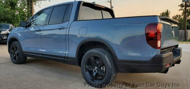2023 Honda Ridgeline Black Edition AWD - 22912167 - 19