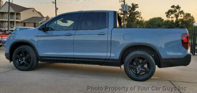 2023 Honda Ridgeline Black Edition AWD - 22912167 - 20