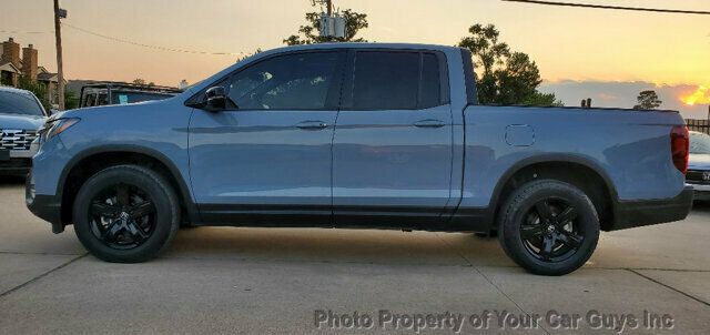 2023 Honda Ridgeline Black Edition AWD - 22912167 - 21