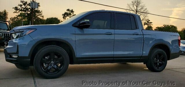 2023 Honda Ridgeline Black Edition AWD - 22912167 - 22