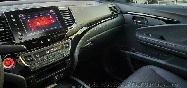 2023 Honda Ridgeline Black Edition AWD - 22912167 - 25