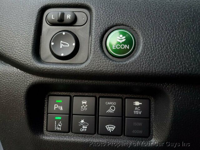 2023 Honda Ridgeline Black Edition photo 10